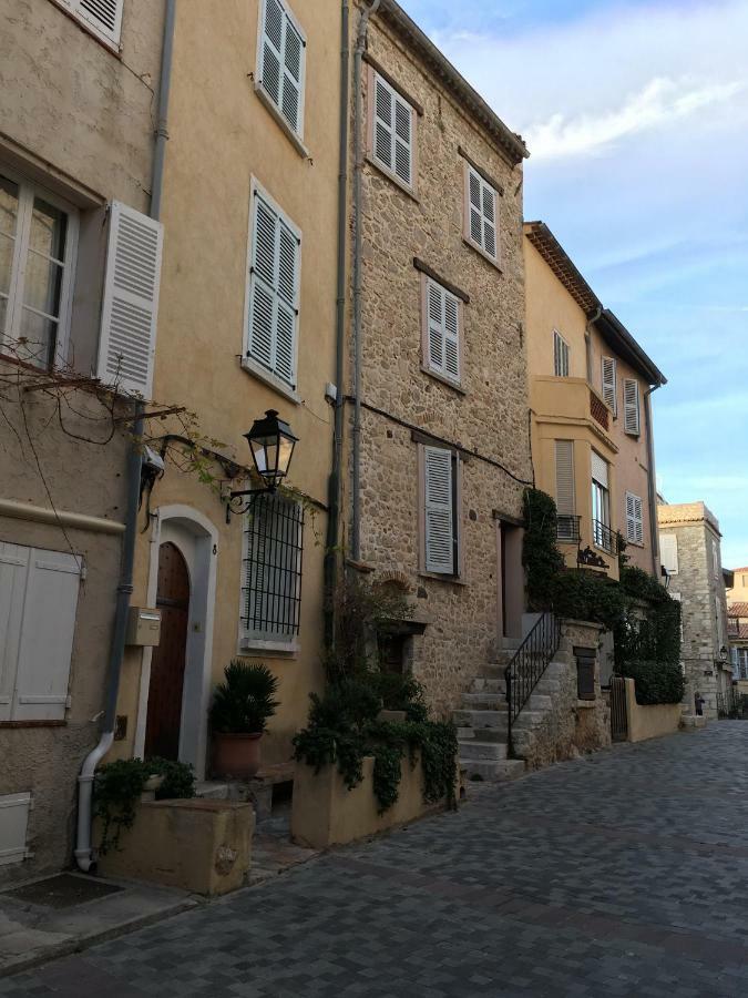Beautiful One-Bedroom Apartment - Picasso 2 - Stayinantibes Exteriér fotografie