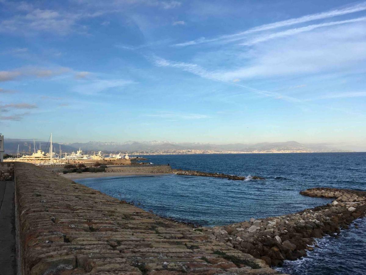 Beautiful One-Bedroom Apartment - Picasso 2 - Stayinantibes Exteriér fotografie